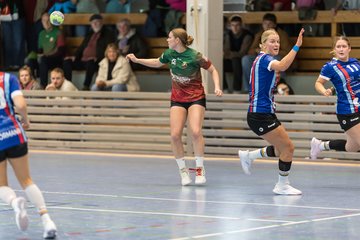 Bild 169 - F HSG Kremperheide/Muensterdorf - HSG Holstein Kiel/Kronshagen : Ergebnis: 31:26